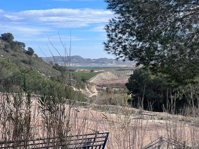 2 chambre Finca/Maison de Campagne à vendre à Torremendo, Orihuela avec piscine - 185 000 € (Ref: 9578021)