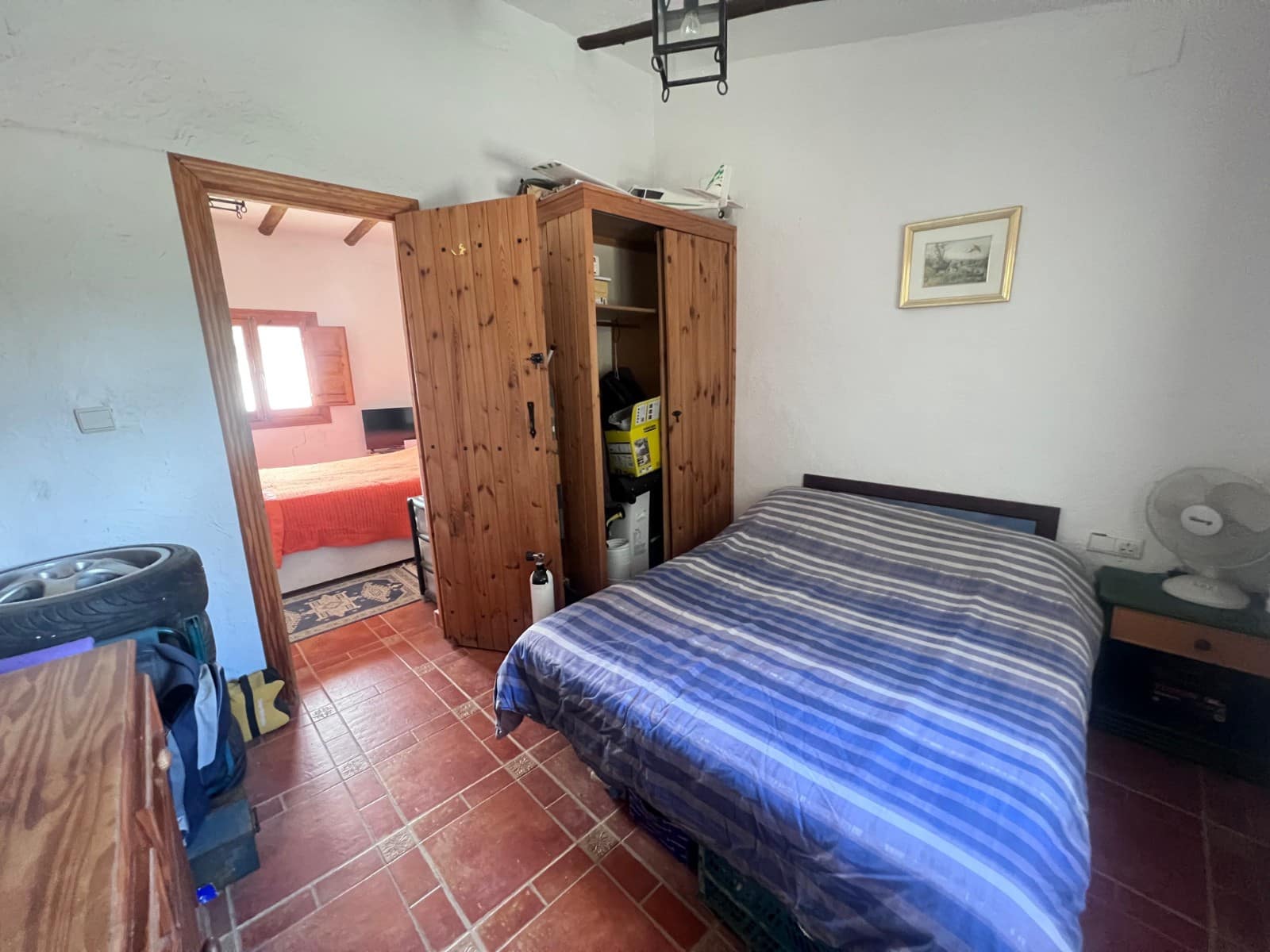2 chambre Finca/Maison de Campagne à vendre à Torremendo avec piscine - 185 000 € (Ref: 9578021)