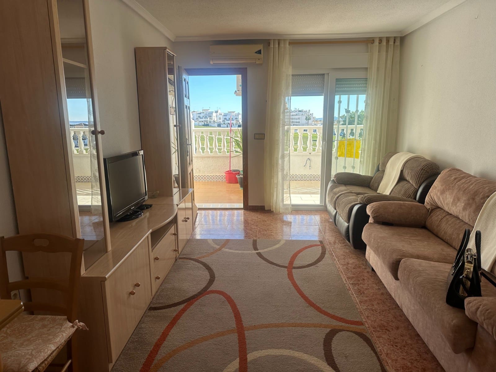 2 soveværelse Lejlighed til salg i Orihuela med swimmingpool - € 125.000 (Ref: 9578022)