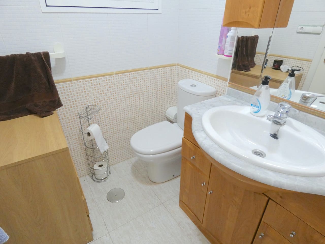 1 camera da letto Appartamento in vendita in Almoradi con piscina - 92.000 € (Rif: 9578029)