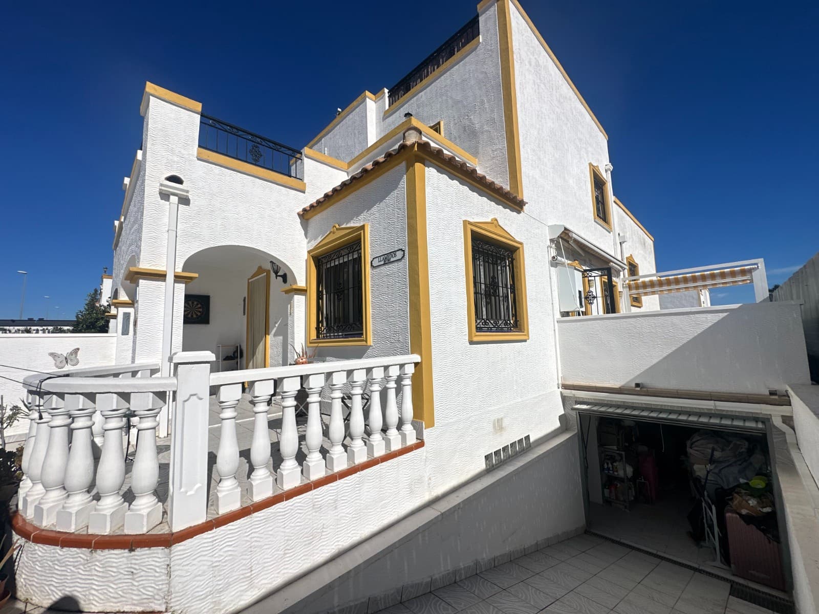 3 quarto Casa em Banda para venda em Vistabella com piscina garagem - 220 000 € (Ref: 9585038)