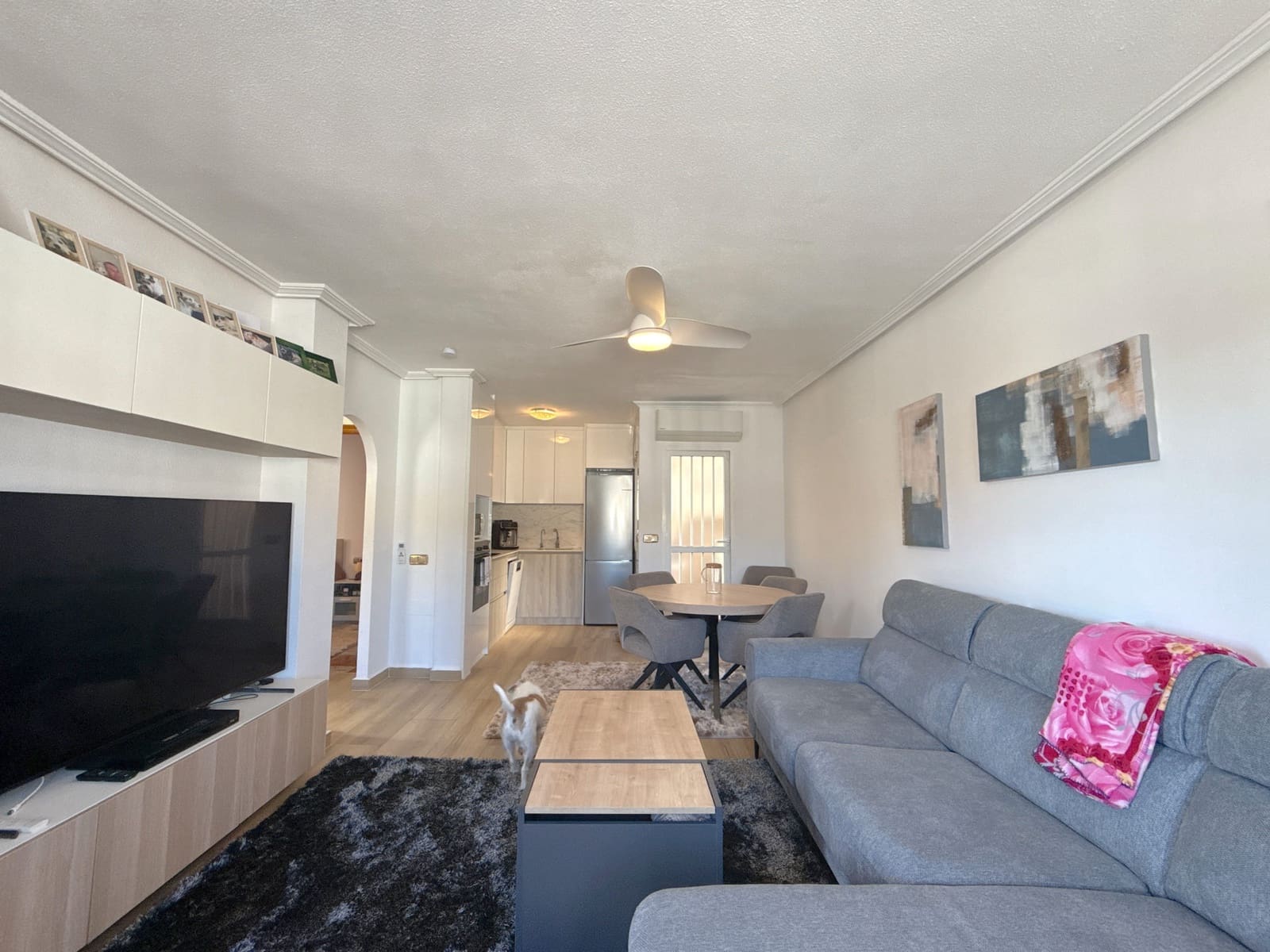 2 chambre Bungalow à vendre à Orihuela Costa avec piscine - 184 950 € (Ref: 9588170)