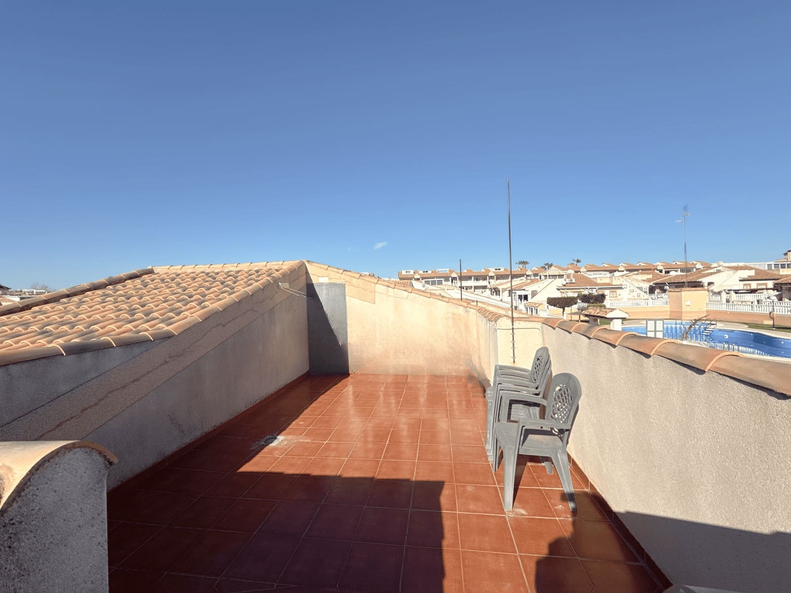 2 chambre Bungalow à vendre à Orihuela Costa avec piscine - 184 950 € (Ref: 9588170)