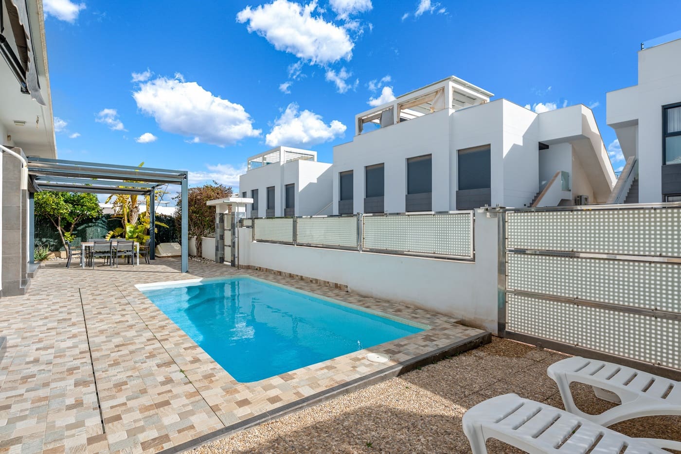 3 camera da letto Villa in vendita in Ciudad Quesada con piscina garage - 425.000 € (Rif: 9588171)