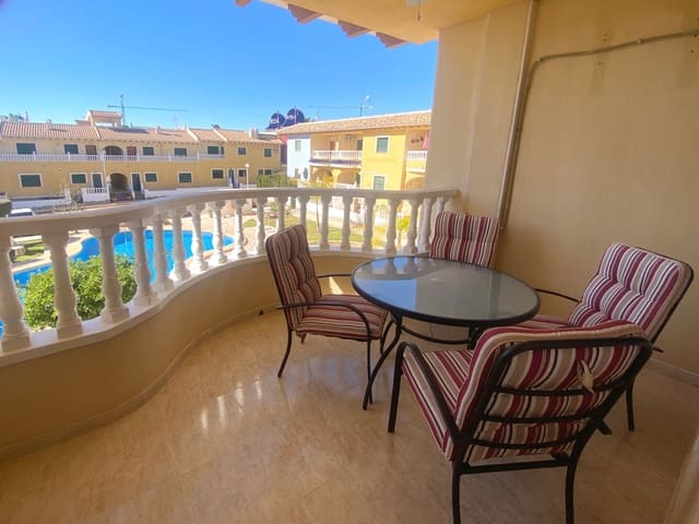 2 soveværelse Lejlighed til salg i Ciudad Quesada, Rojales med swimmingpool - € 182.000 (Ref: 9588173)