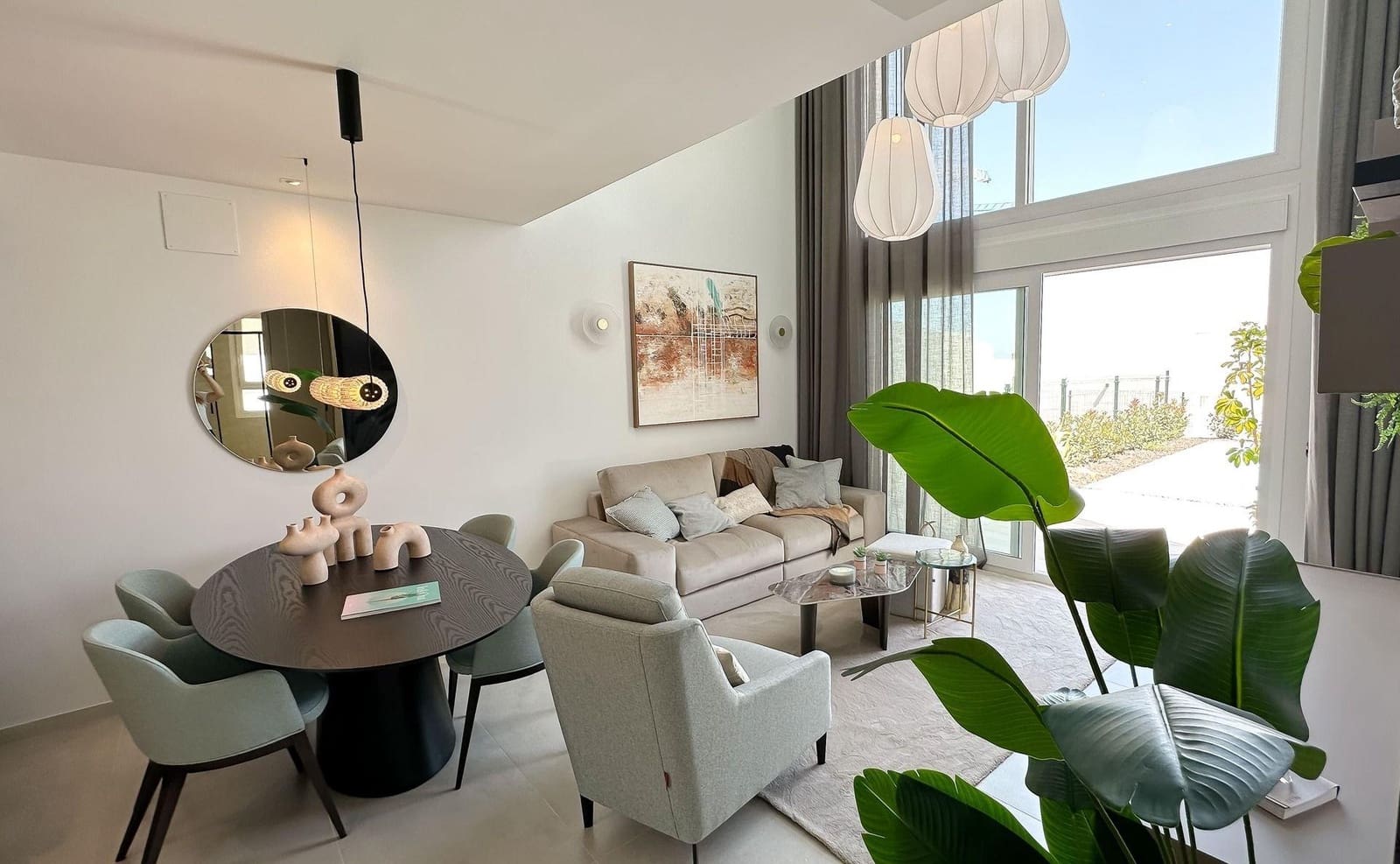 3 soverom Villa til salgs i Algorfa med svømmebasseng garasje - € 573 000 (Ref: 9600846)