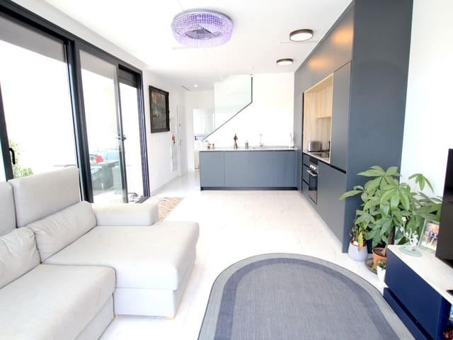 Chalet de 3 habitaciones en Los Montesinos en venta con piscina - 387.500 € (Ref: 9603508)