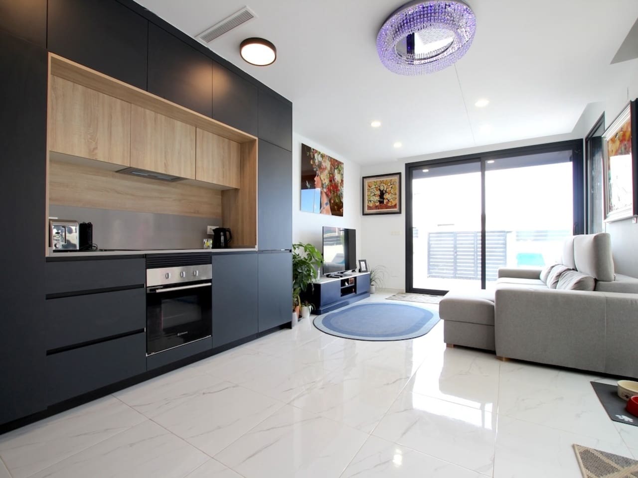 Chalet de 3 habitaciones en Los Montesinos en venta con piscina - 387.500 € (Ref: 9603508)