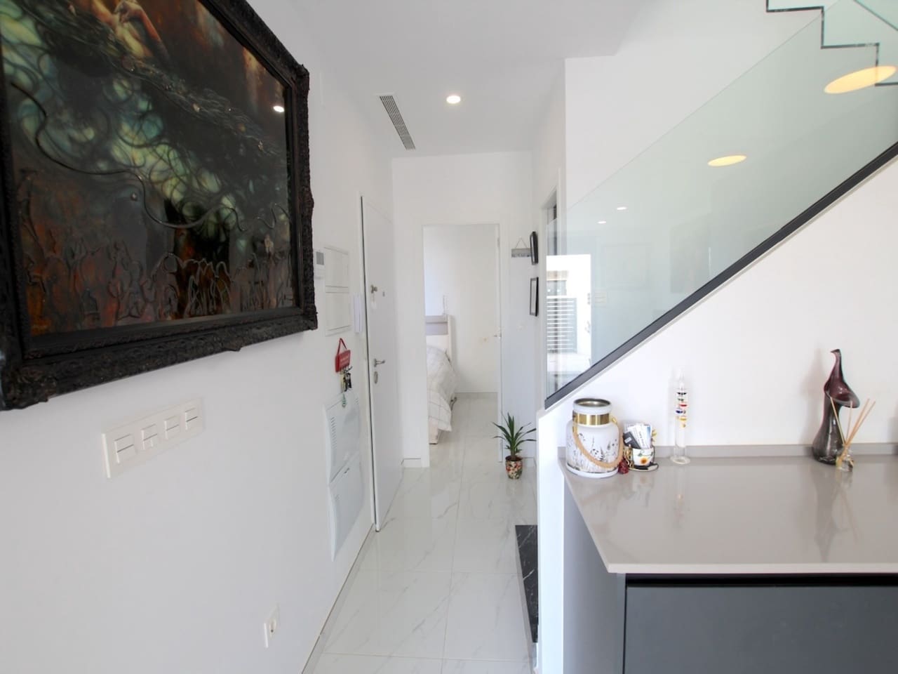 Chalet de 3 habitaciones en Los Montesinos en venta con piscina - 387.500 € (Ref: 9603508)