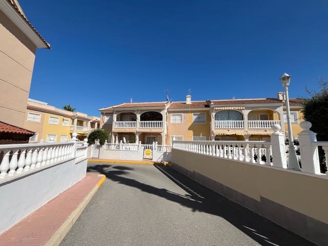 2 slaapkamer Appartement te koop in Ciudad Quesada, Rojales met zwembad - € 155.000 (Ref: 9603511)