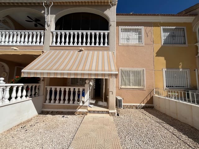 2 slaapkamer Appartement te koop in Ciudad Quesada, Rojales met zwembad - € 155.000 (Ref: 9603511)