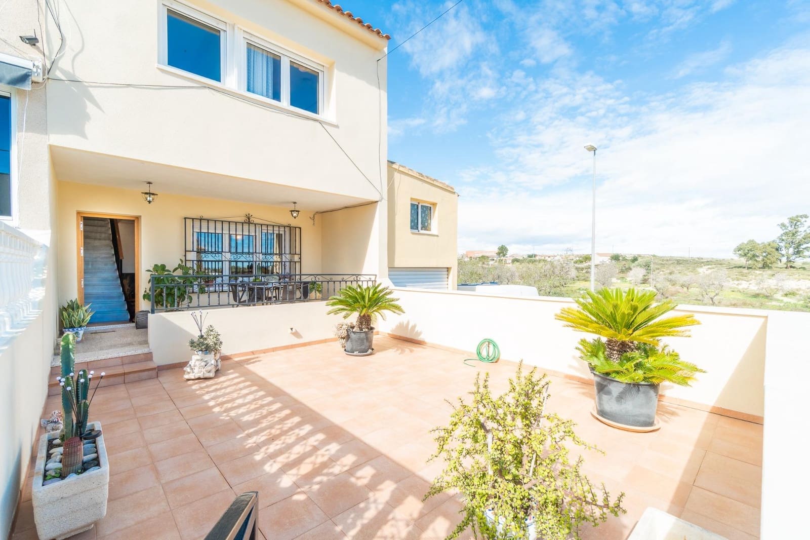 5 soveværelse Byhus til salg i San Miguel de Salinas med swimmingpool garage - € 249.000 (Ref: 9603514)