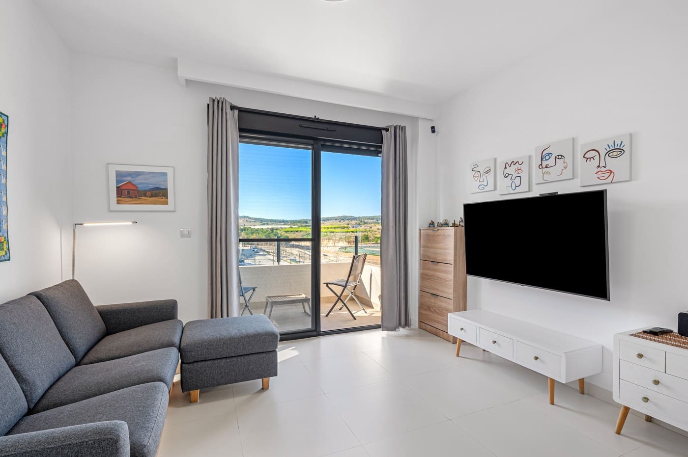 2 chambre Appartement à vendre à San Miguel de Salinas avec piscine garage - 189 000 € (Ref: 9603520)