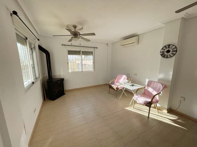 Chalet de 3 habitaciones en Ciudad Quesada, Rojales en venta con piscina garaje - 295.000 € (Ref: 9603628)