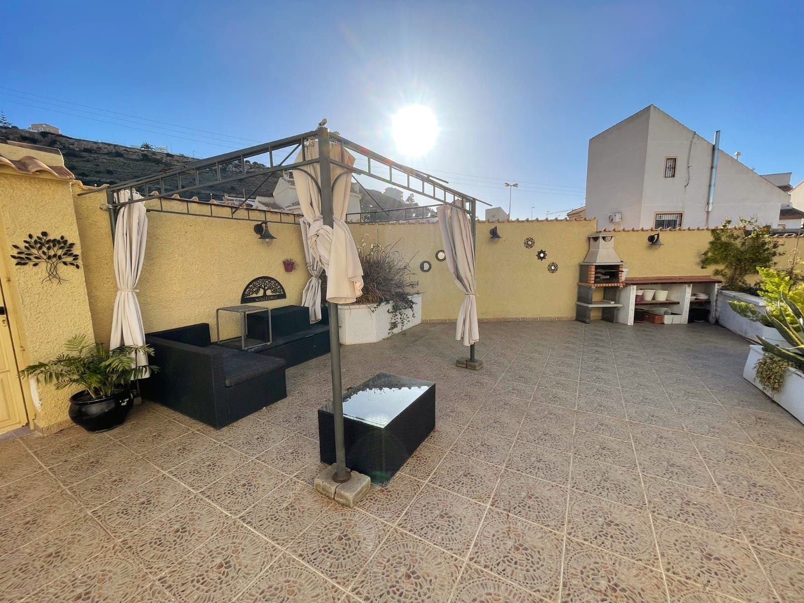 Chalet de 3 habitaciones en Ciudad Quesada en venta con piscina garaje - 295.000 € (Ref: 9603628)