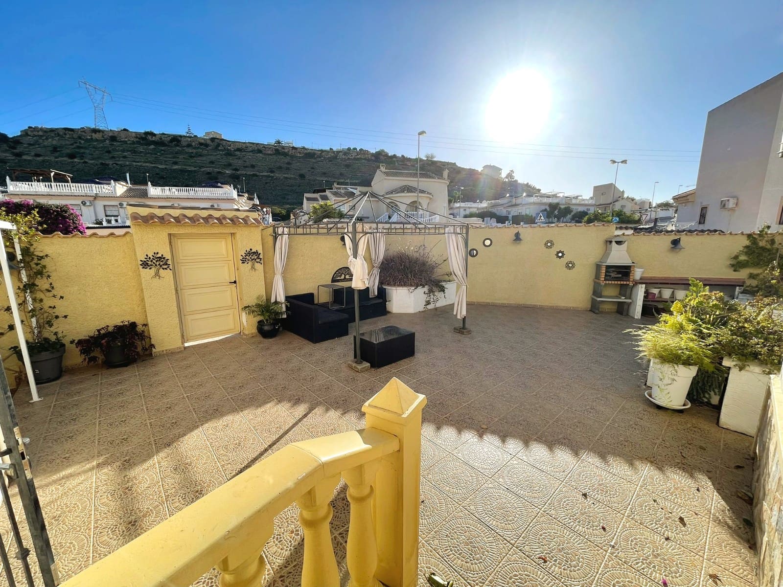 Chalet de 3 habitaciones en Ciudad Quesada en venta con piscina garaje - 295.000 € (Ref: 9603628)