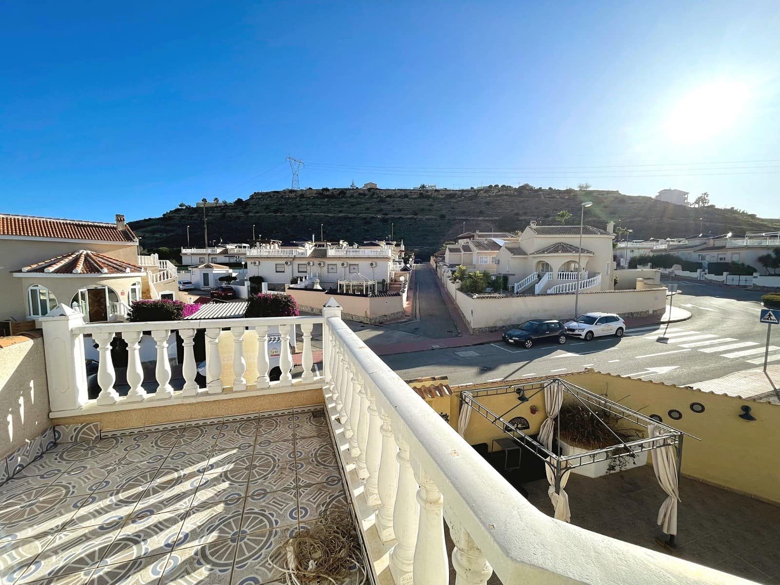 Chalet de 3 habitaciones en Ciudad Quesada en venta con piscina garaje - 295.000 € (Ref: 9603628)