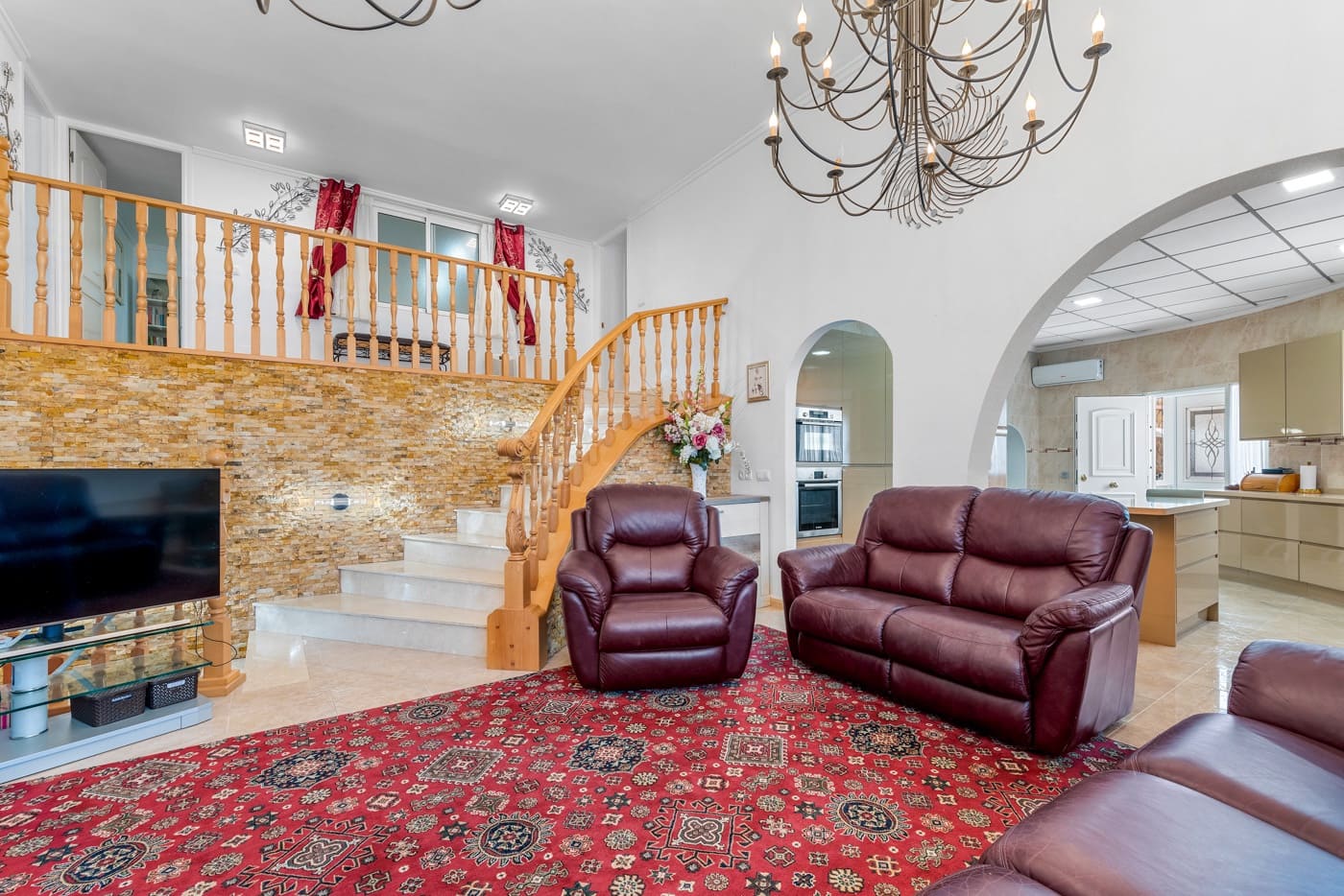 7 chambre Villa/Maison à vendre à Ciudad Quesada avec piscine - 690 000 € (Ref: 9606754)