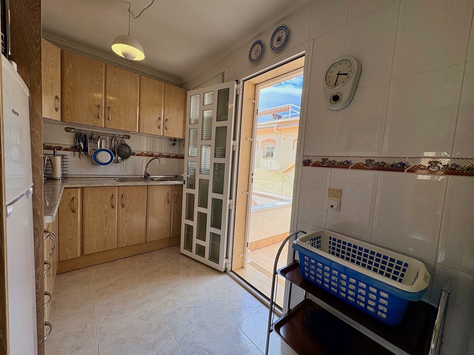 2 sypialnia Dom blizniak na sprzedaż w Rojales z basenem - 165 000 € (Ref: 9606757)