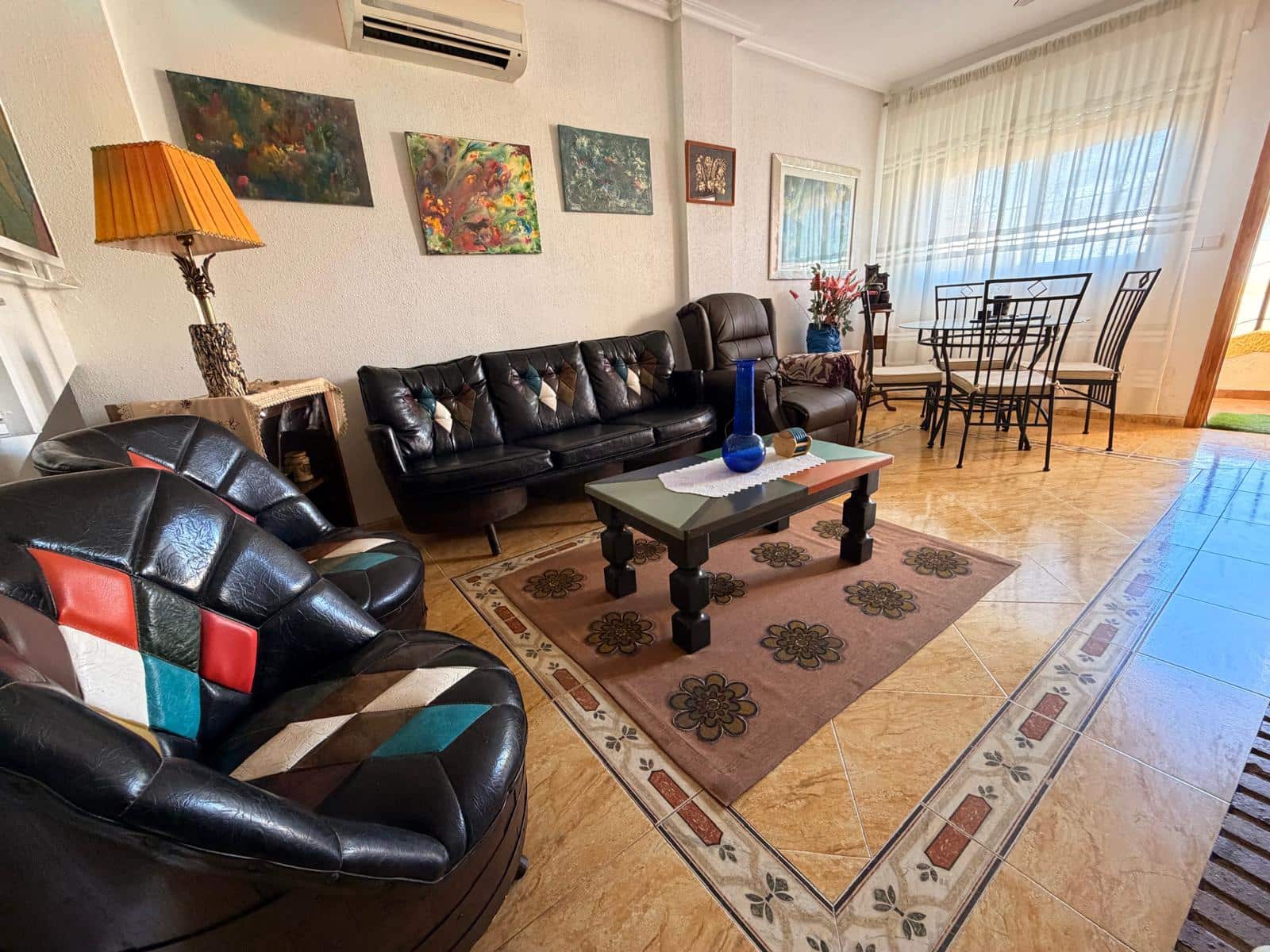 3 soveværelse Byhus til salg i Playa Flamenca med swimmingpool garage - € 177.000 (Ref: 9614594)