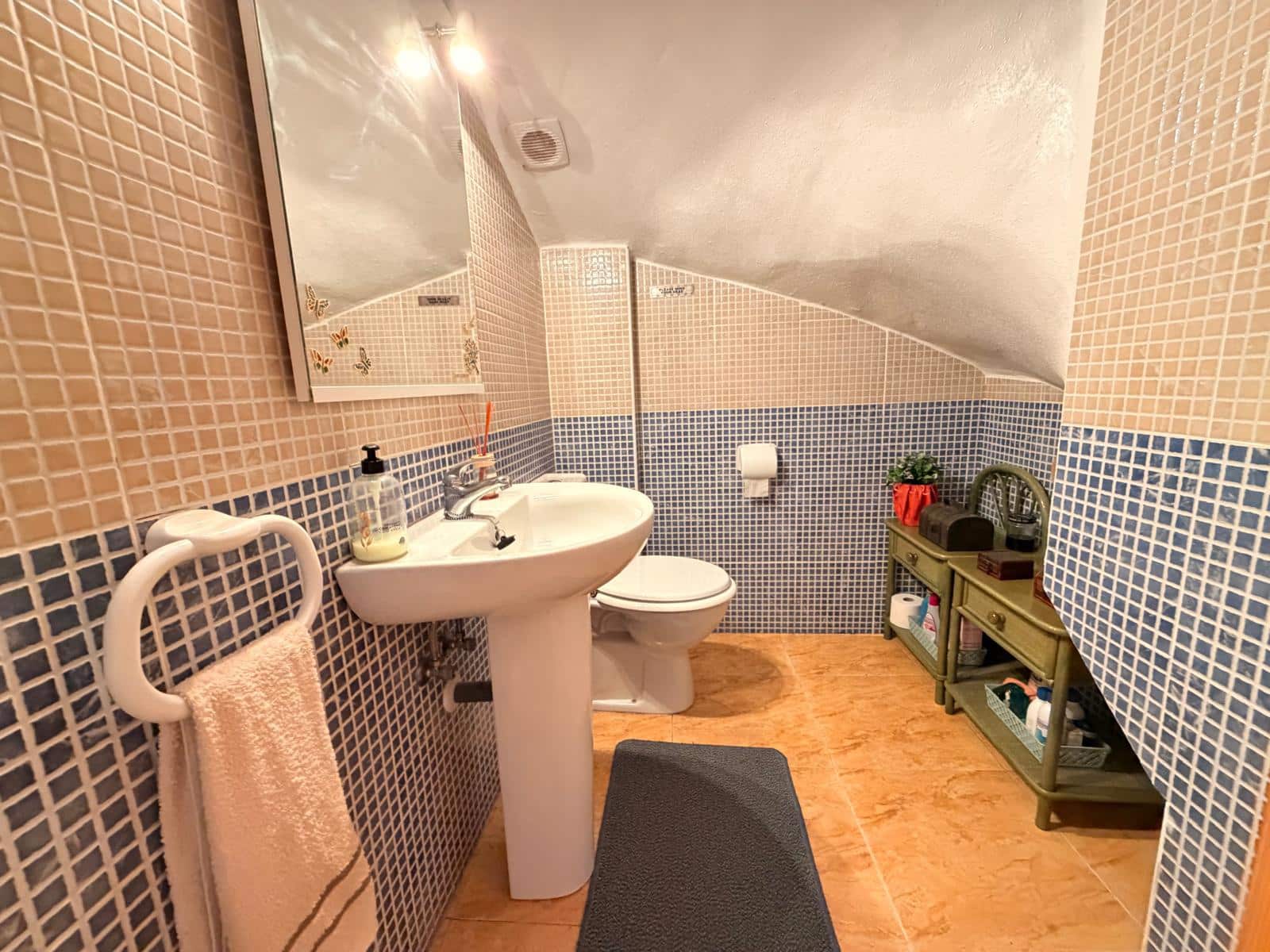 3 soveværelse Byhus til salg i Playa Flamenca med swimmingpool garage - € 177.000 (Ref: 9614594)