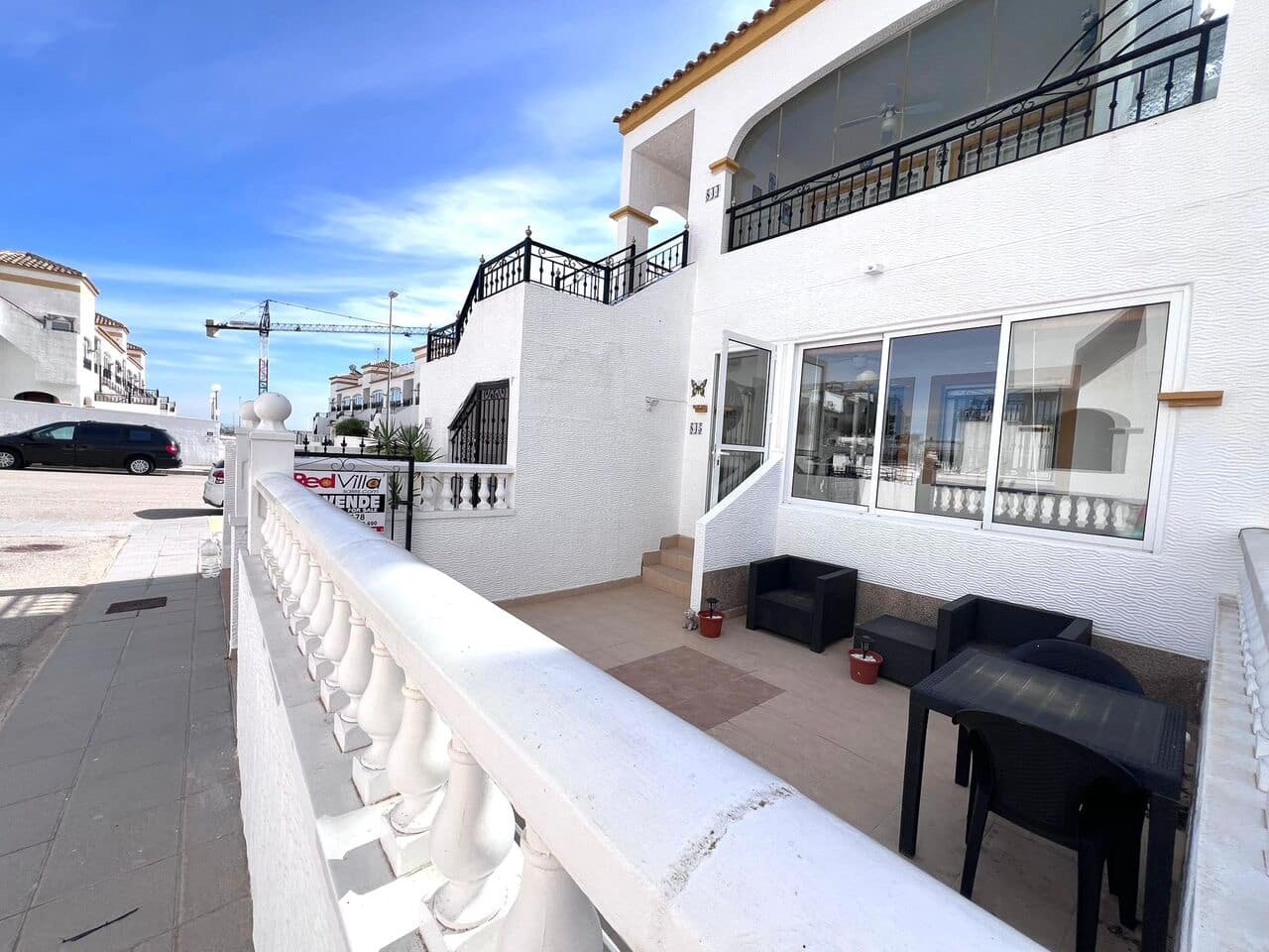 2 soveværelse Lejlighed til salg i Vistabella med swimmingpool garage - € 125.000 (Ref: 9615623)