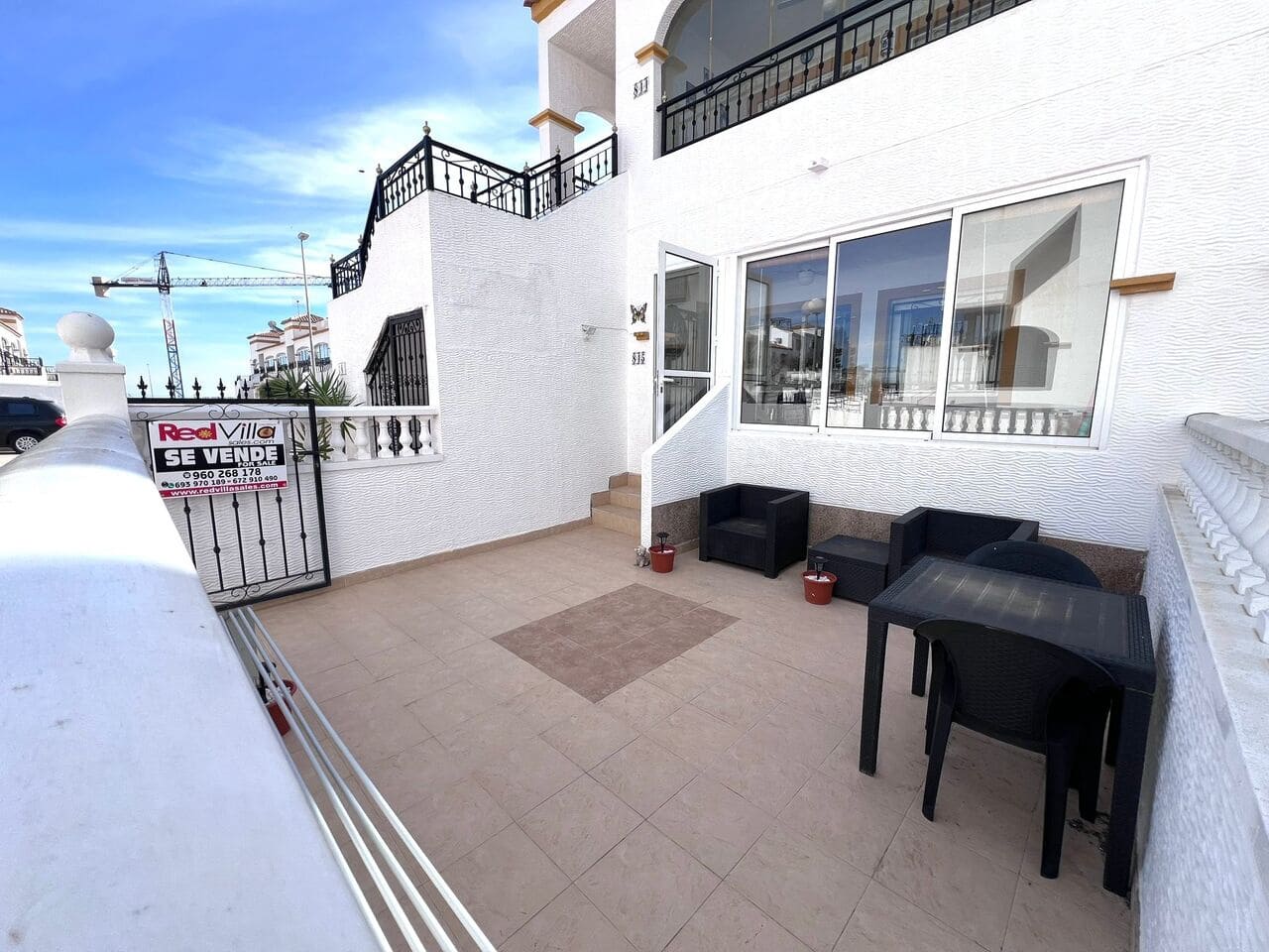 2 soveværelse Lejlighed til salg i Vistabella med swimmingpool garage - € 125.000 (Ref: 9615623)