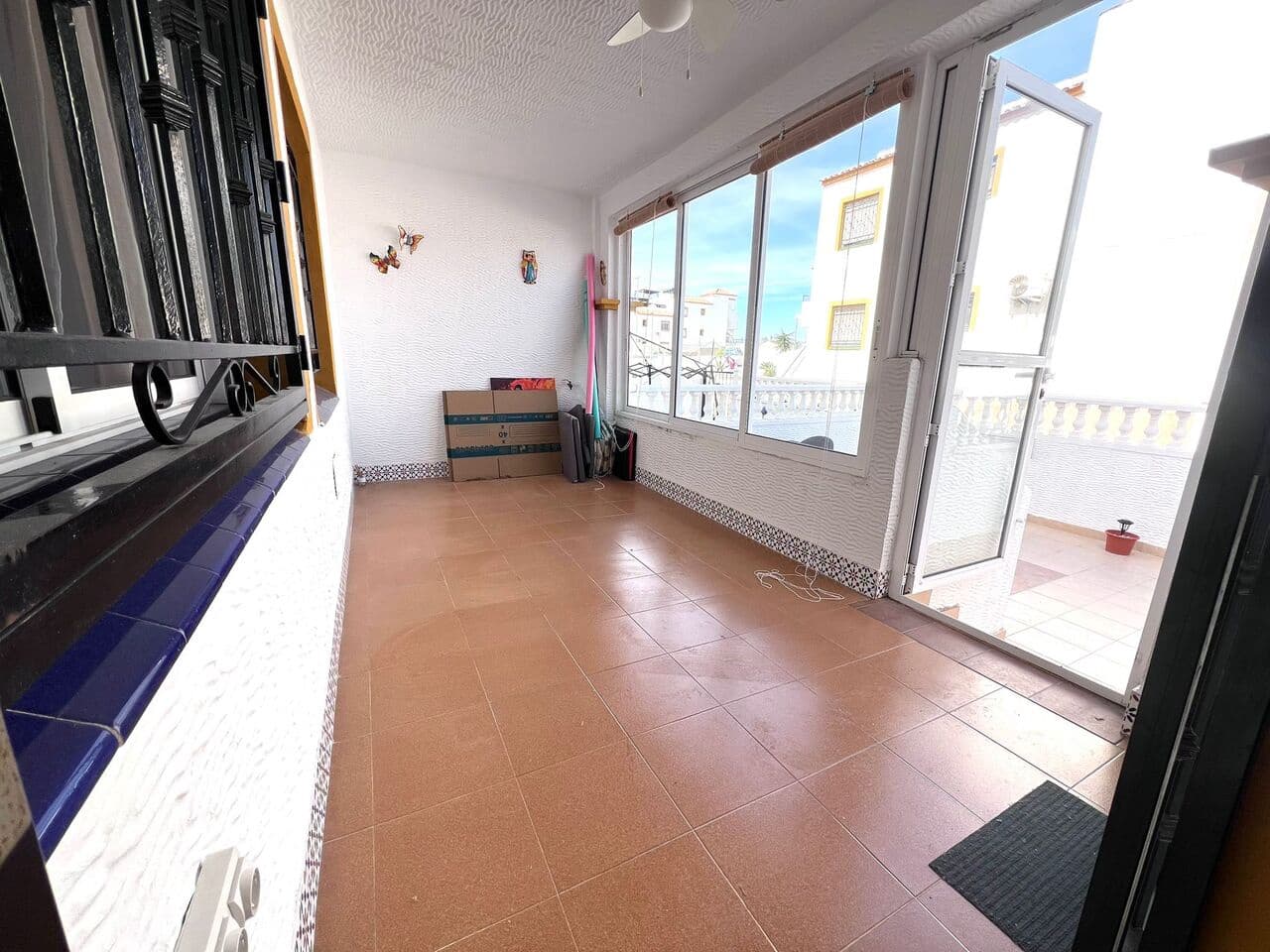 2 soveværelse Lejlighed til salg i Vistabella med swimmingpool garage - € 125.000 (Ref: 9615623)