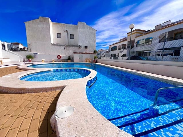 2 soveværelse Lejlighed til salg i Vistabella, Orihuela med swimmingpool garage - € 125.000 (Ref: 9615623)