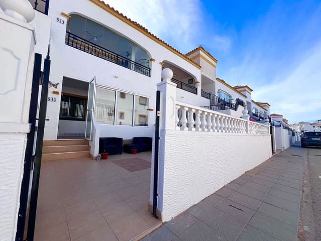 2 soveværelse Lejlighed til salg i Vistabella, Orihuela med swimmingpool garage - € 125.000 (Ref: 9615623)