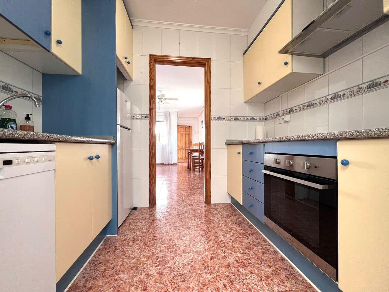 2 soveværelse Lejlighed til salg i Vistabella med swimmingpool garage - € 125.000 (Ref: 9615623)