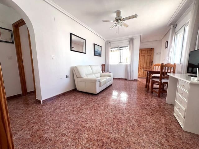 2 soveværelse Lejlighed til salg i Vistabella, Orihuela med swimmingpool garage - € 125.000 (Ref: 9615623)