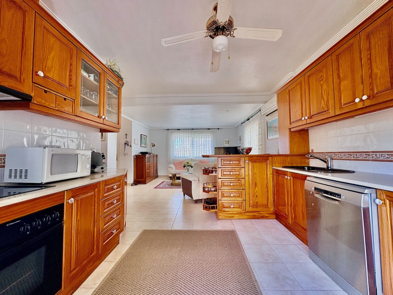 2 chambre Villa/Maison à vendre à Orihuela Costa avec piscine - 245 000 € (Ref: 9619824)