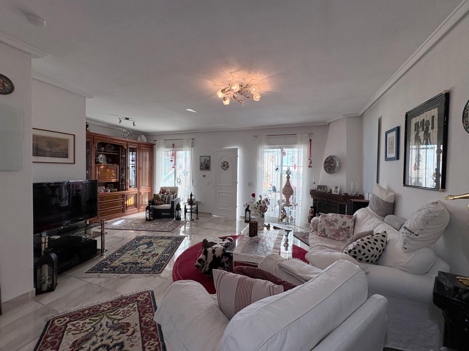 1 bedroom Bungalow for sale in Ciudad Quesada with garage - € 119,000 (Ref: 9619827)