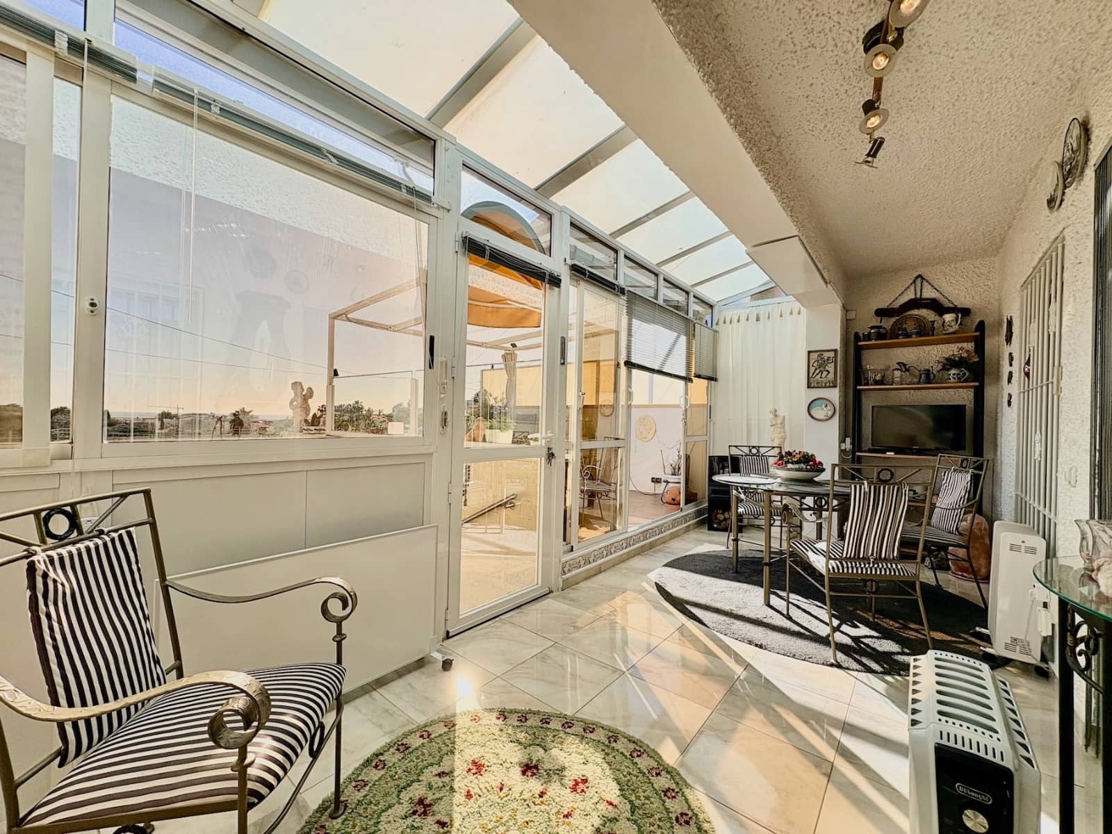 1 bedroom Bungalow for sale in Ciudad Quesada with garage - € 119,000 (Ref: 9619827)