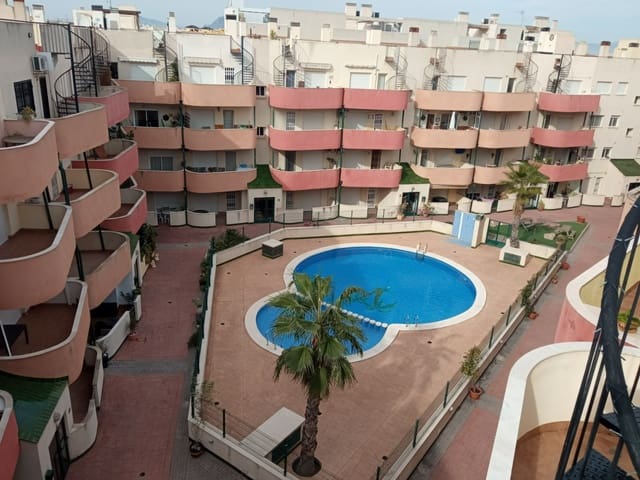 2 bedroom Apartment for sale in Almoradí with pool - € 95,000 (Ref: 9620620)