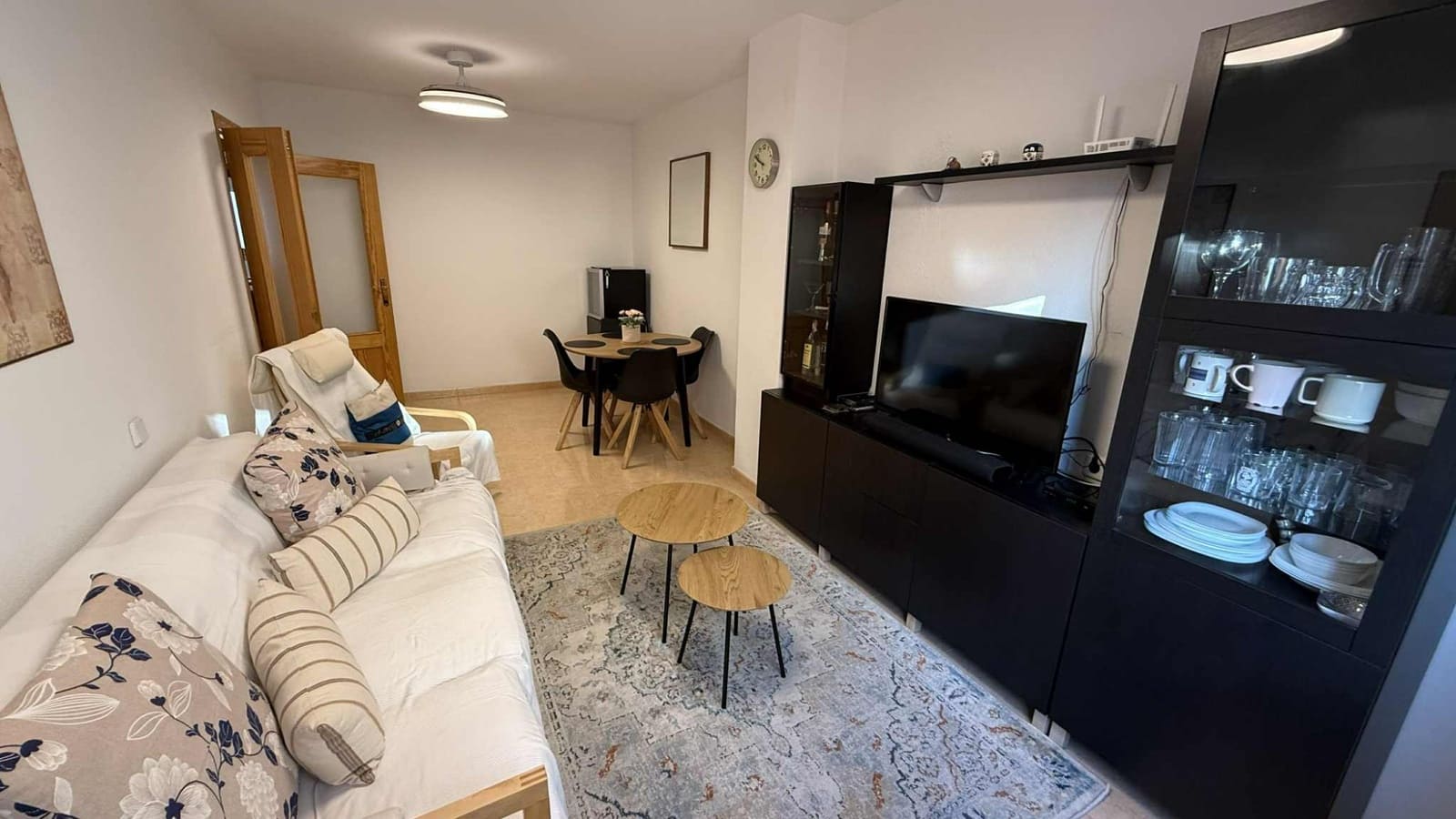 2 bedroom Apartment for sale in Almoradi with pool - € 95,000 (Ref: 9620620)