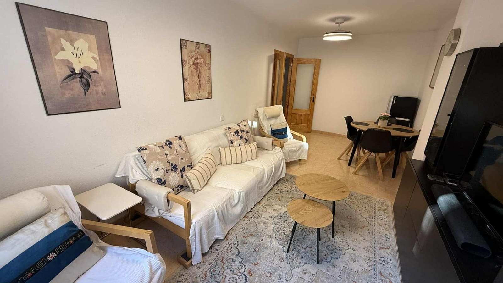 2 bedroom Apartment for sale in Almoradi with pool - € 95,000 (Ref: 9620620)