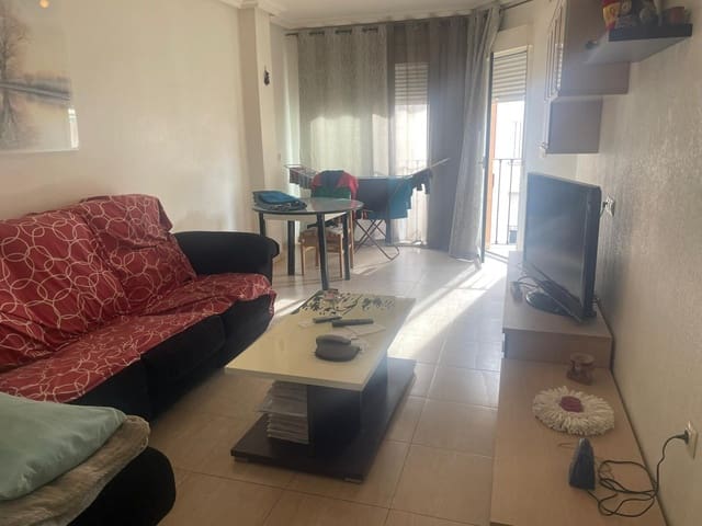 3 bedroom Apartment for sale in Almoradí - € 110,000 (Ref: 9620624)