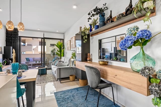 3 Zimmer Apartment zu verkaufen in Orihuela Costa, Orihuela mit Pool Garage - 589.900 € (Ref: 9623237)