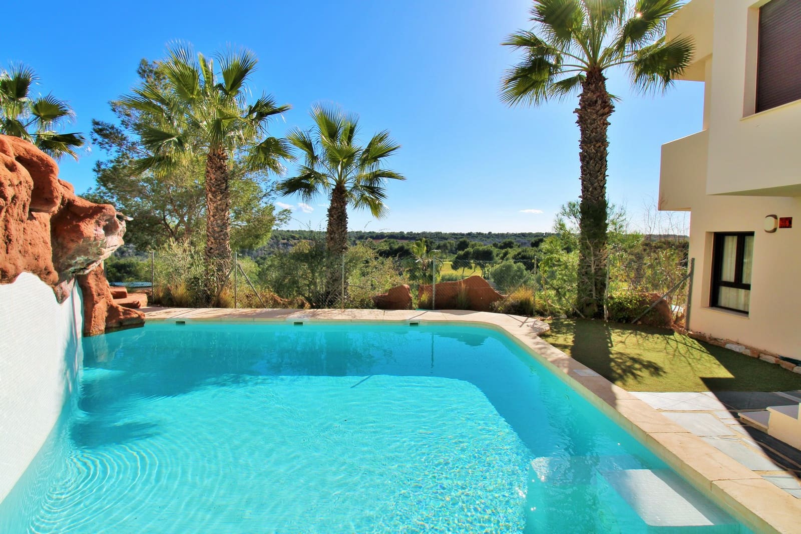 2 bedroom Apartment for sale in Las Ramblas Golf with pool - € 199,900 (Ref: 9626612)