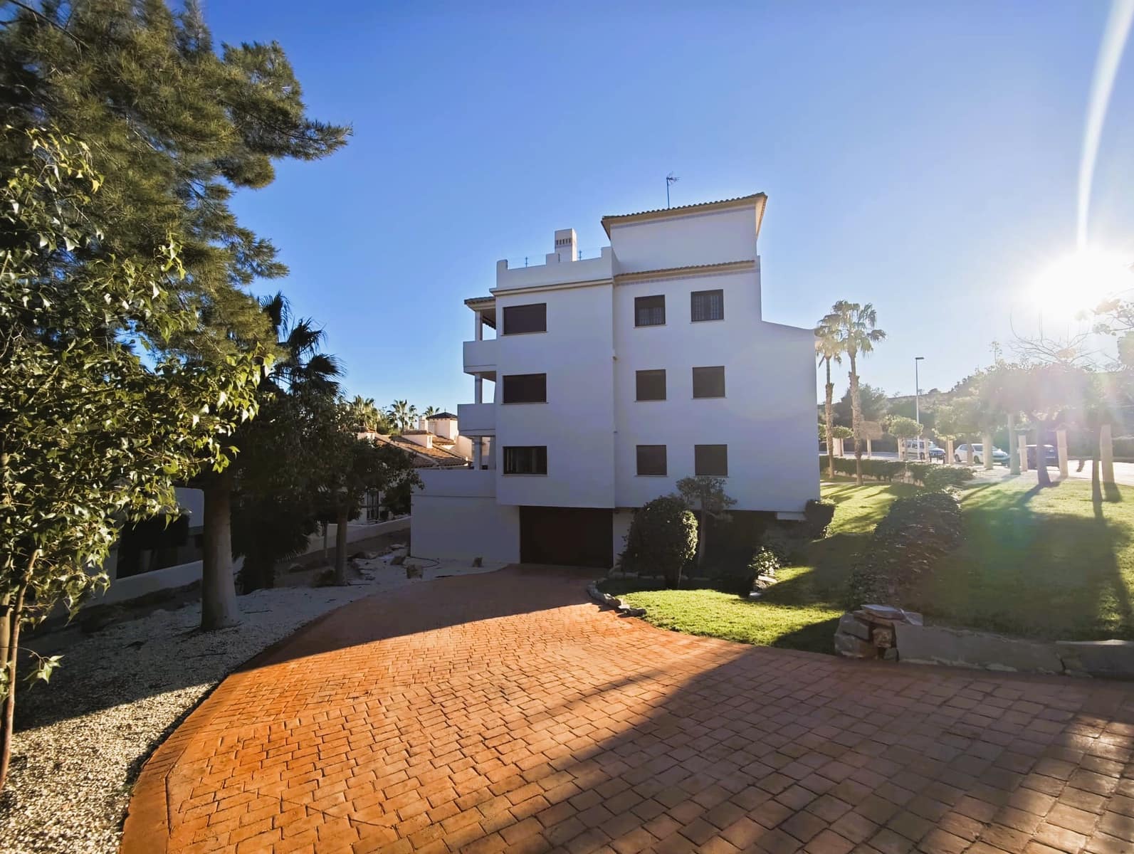 3 slaapkamer Appartement te koop in Villamartin met zwembad garage - € 199.000 (Ref: 9626614)