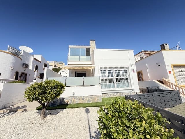 3 sovrum Villa till salu i Los Dolses, Orihuela med pool - 389 000 € (Ref: 9628015)