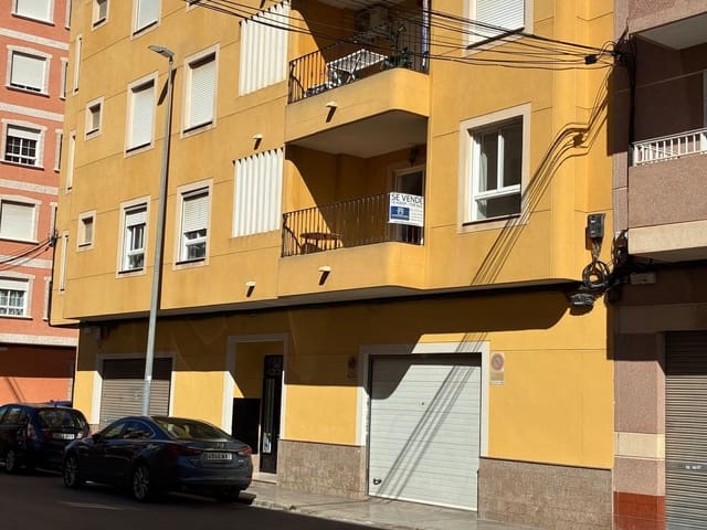 3 soverom Leilighet til salgs i Almoradí med svømmebasseng - € 124 950 (Ref: 9628016)