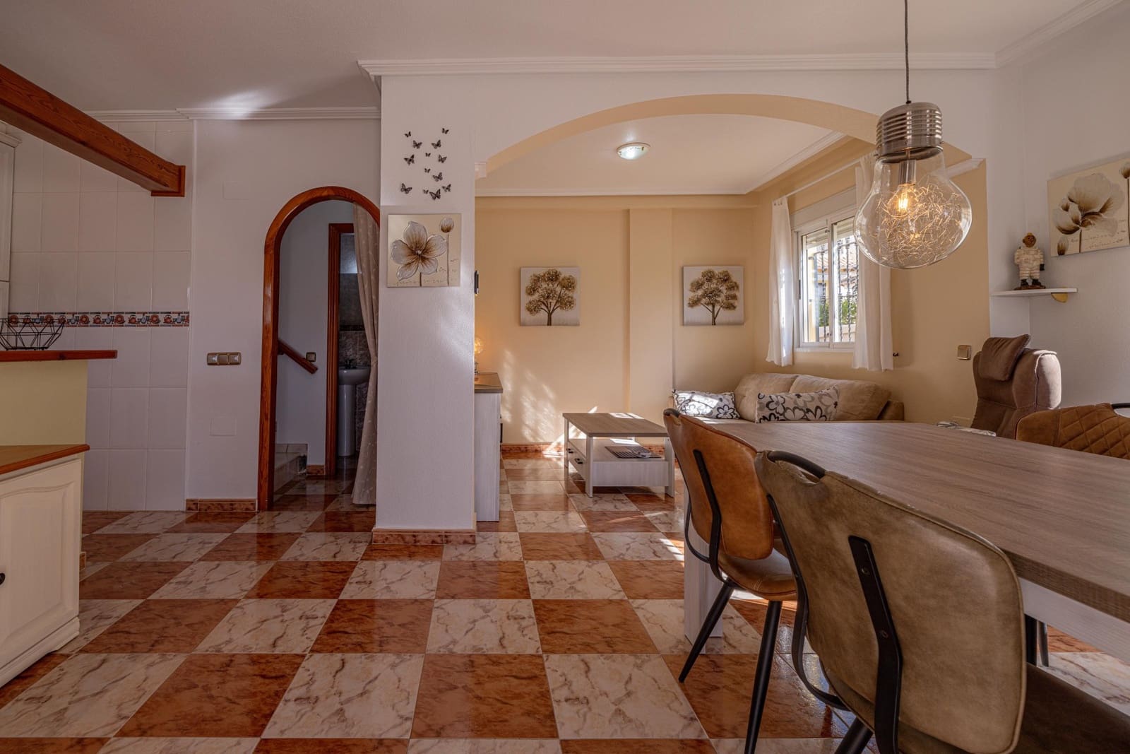 2 soveværelse Byhus til salg i La Zenia med swimmingpool - € 239.000 (Ref: 9628321)