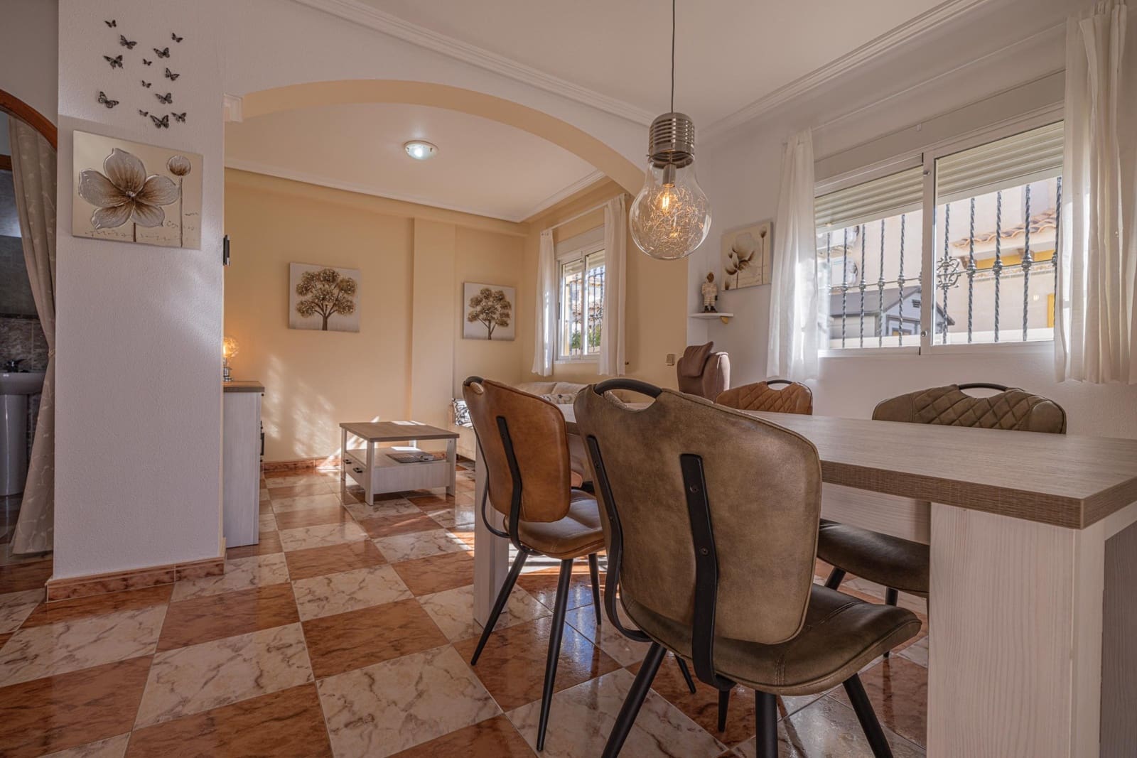 2 soveværelse Byhus til salg i La Zenia med swimmingpool - € 239.000 (Ref: 9628321)