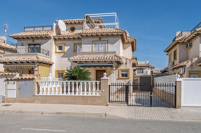 2 soveværelse Byhus til salg i La Zenia, Orihuela med swimmingpool - € 239.000 (Ref: 9628321)