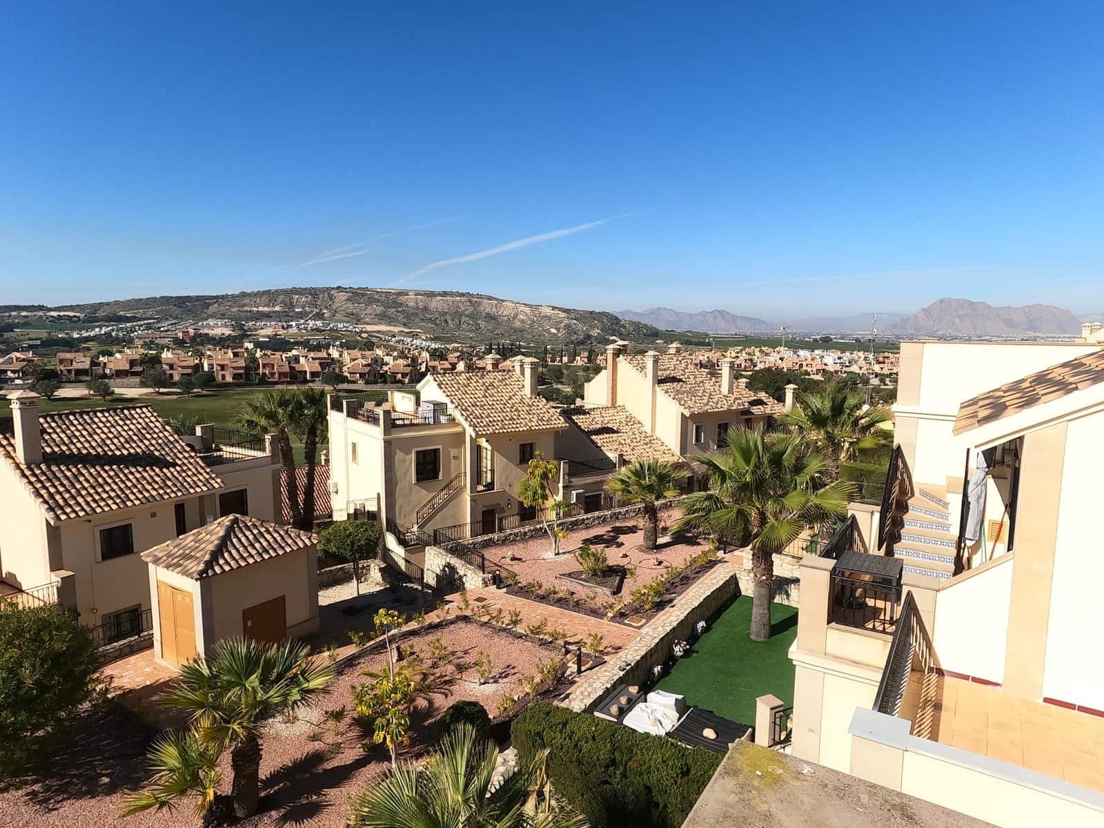 2 slaapkamer Huis te koop in Algorfa met zwembad garage - € 285.000 (Ref: 9630587)