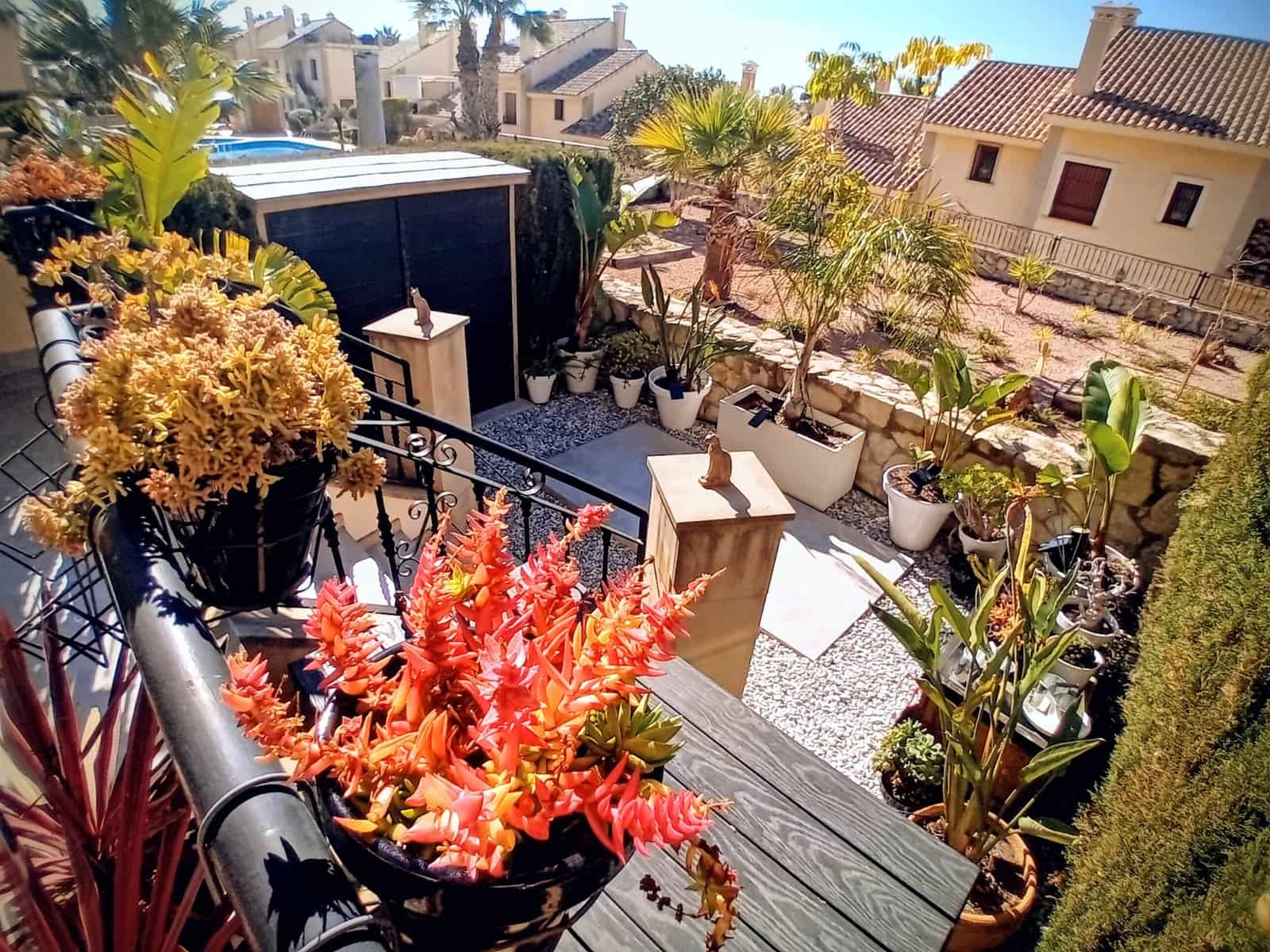 2 slaapkamer Huis te koop in Algorfa met zwembad garage - € 285.000 (Ref: 9630587)