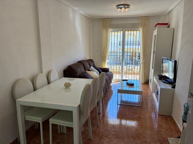 2 bedroom Apartment for sale in Algorfa with pool - € 120,000 (Ref: 9638058)